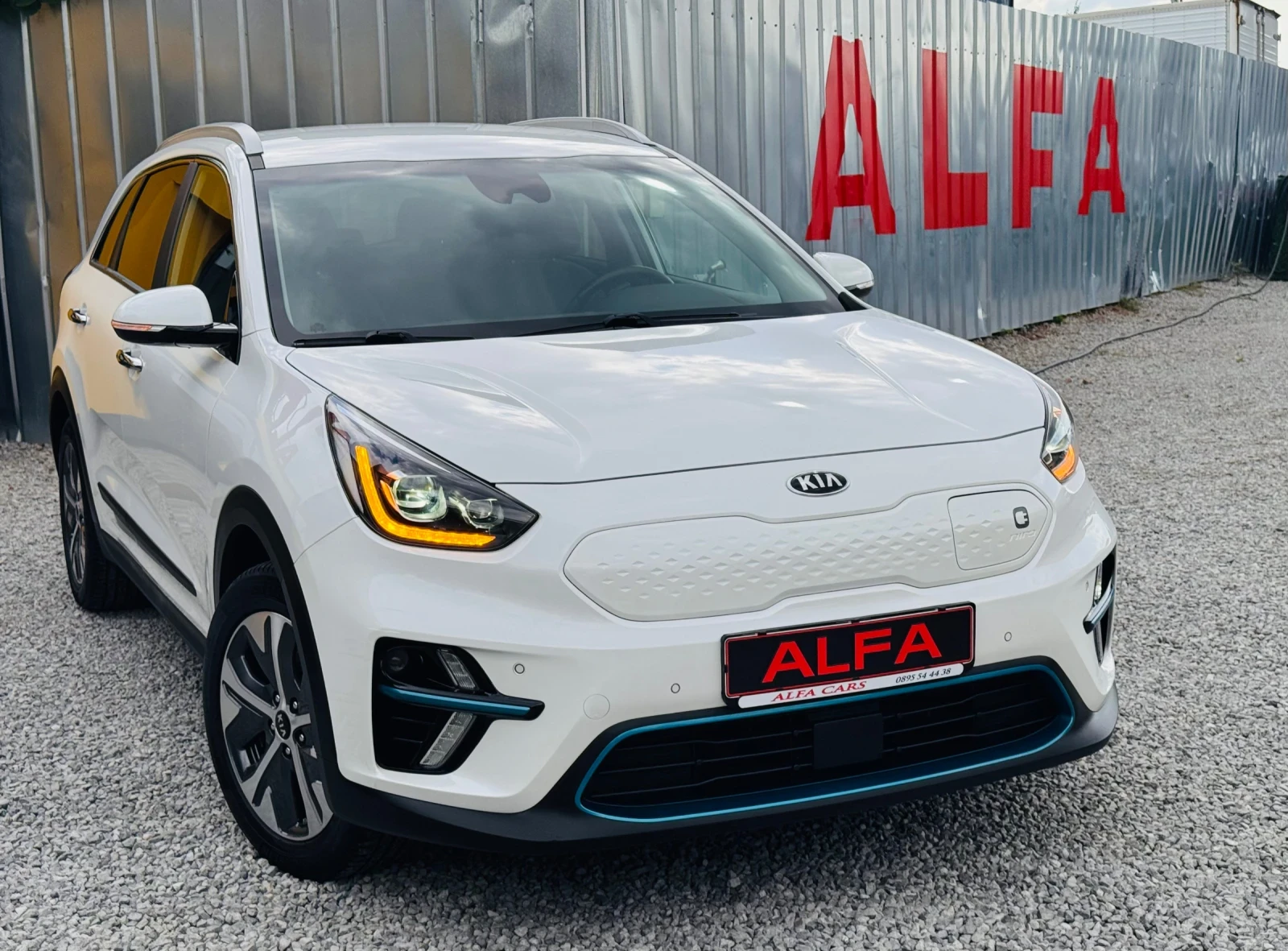 Kia Niro 65kw/SOH:95%/����� ��������/��������/// | Mobile.bg � ����������� 3