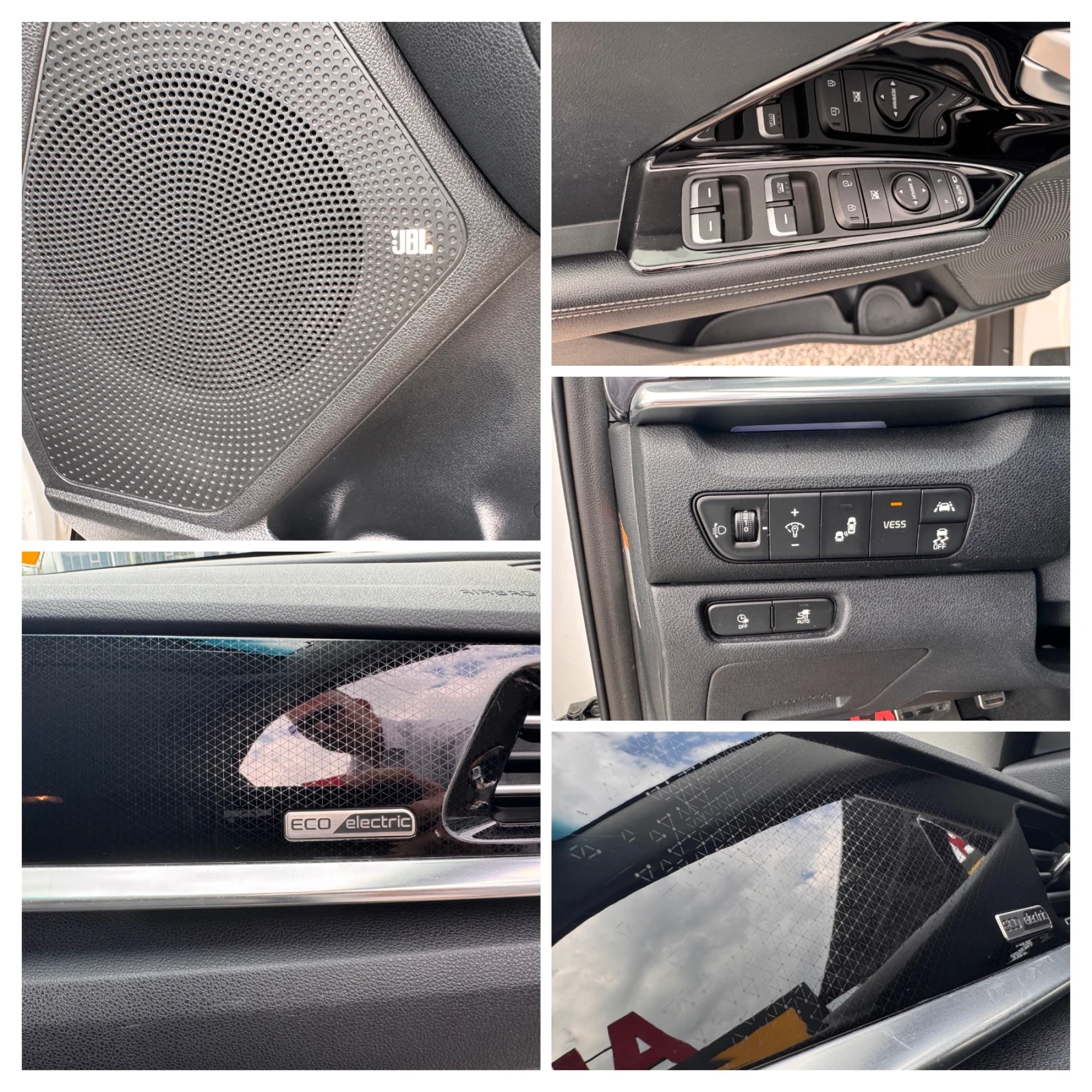 Kia Niro 65kw/SOH:95%/����� ��������/��������/// | Mobile.bg � ����������� 14
