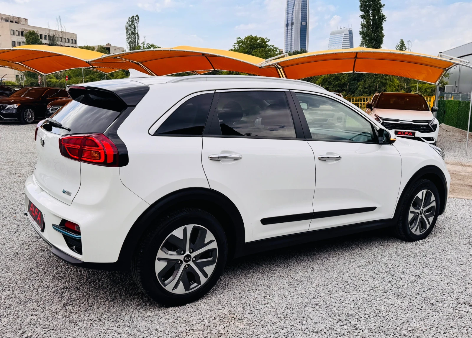 Kia Niro 65kw/SOH:95%/����� ��������/��������/// | Mobile.bg � ����������� 5