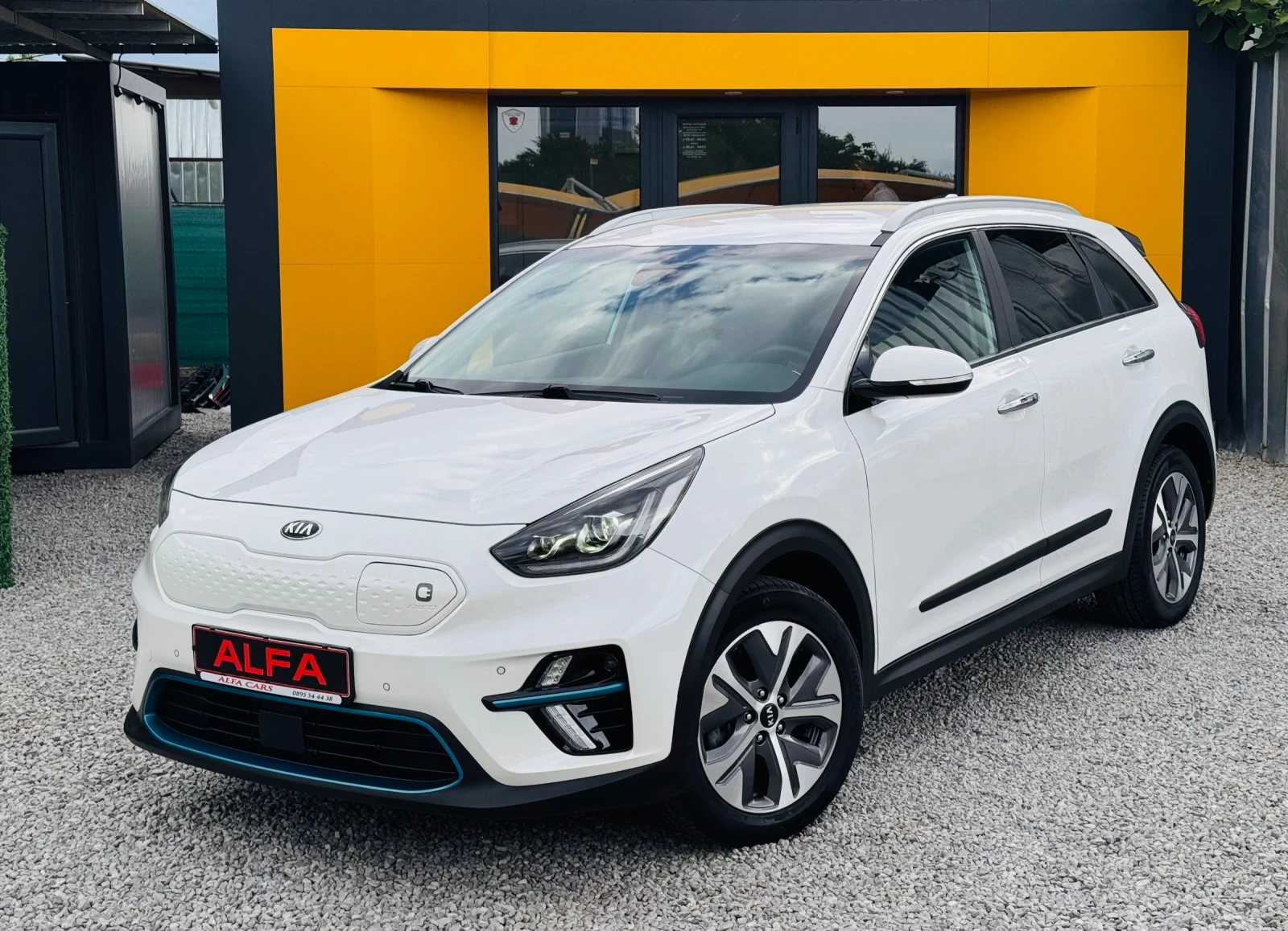 Kia Niro 65kw/SOH:95%/����� ��������/��������/// | Mobile.bg � ����������� 2