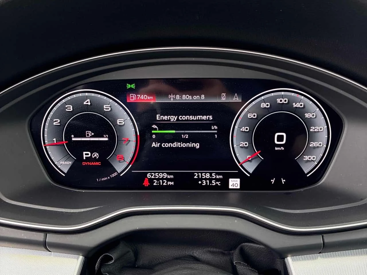 Audi Q5 Progressiv * АВТОКРЕДИТ * КЛИП * ПРЕДСТАВИТЕЛСТВО, снимка 8 - Автомобили и джипове - 54875766