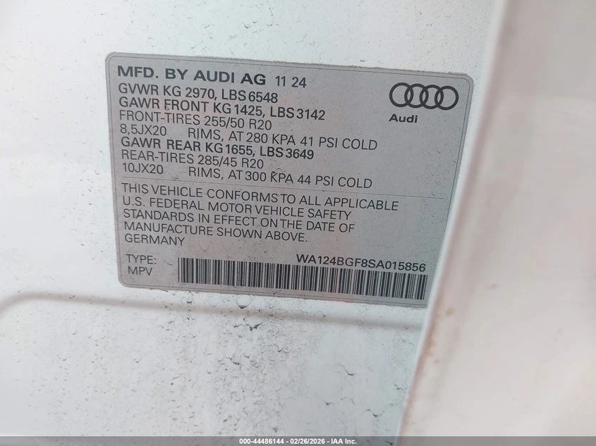 Audi Q6 E-Tron Premium Plus Quattro | Mobile.bg � ����������� 9