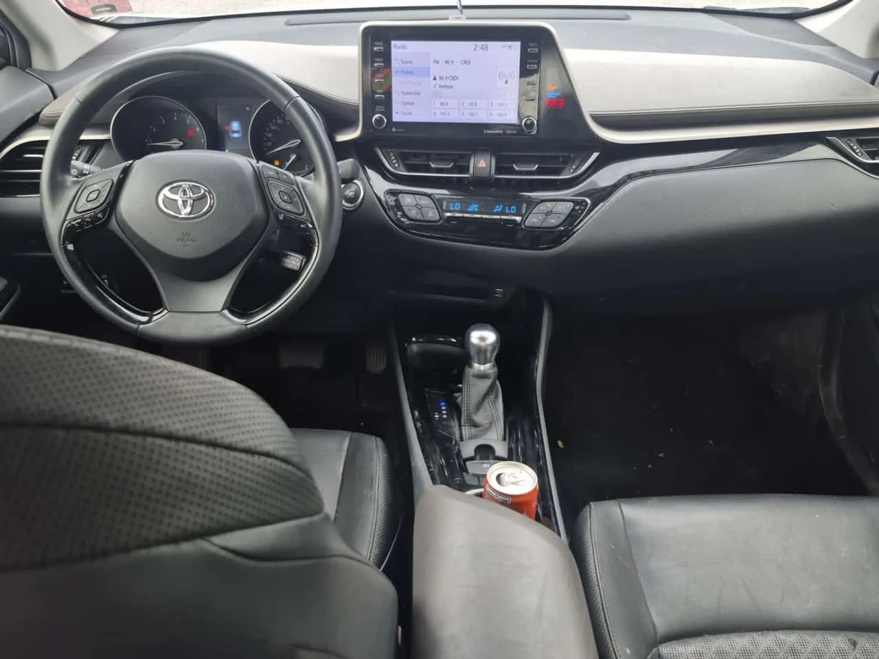 Toyota C-HR * LIMITED * CARFAX * ФИНАНСИРАНЕ, снимка 10 - Автомобили и джипове - 55441301