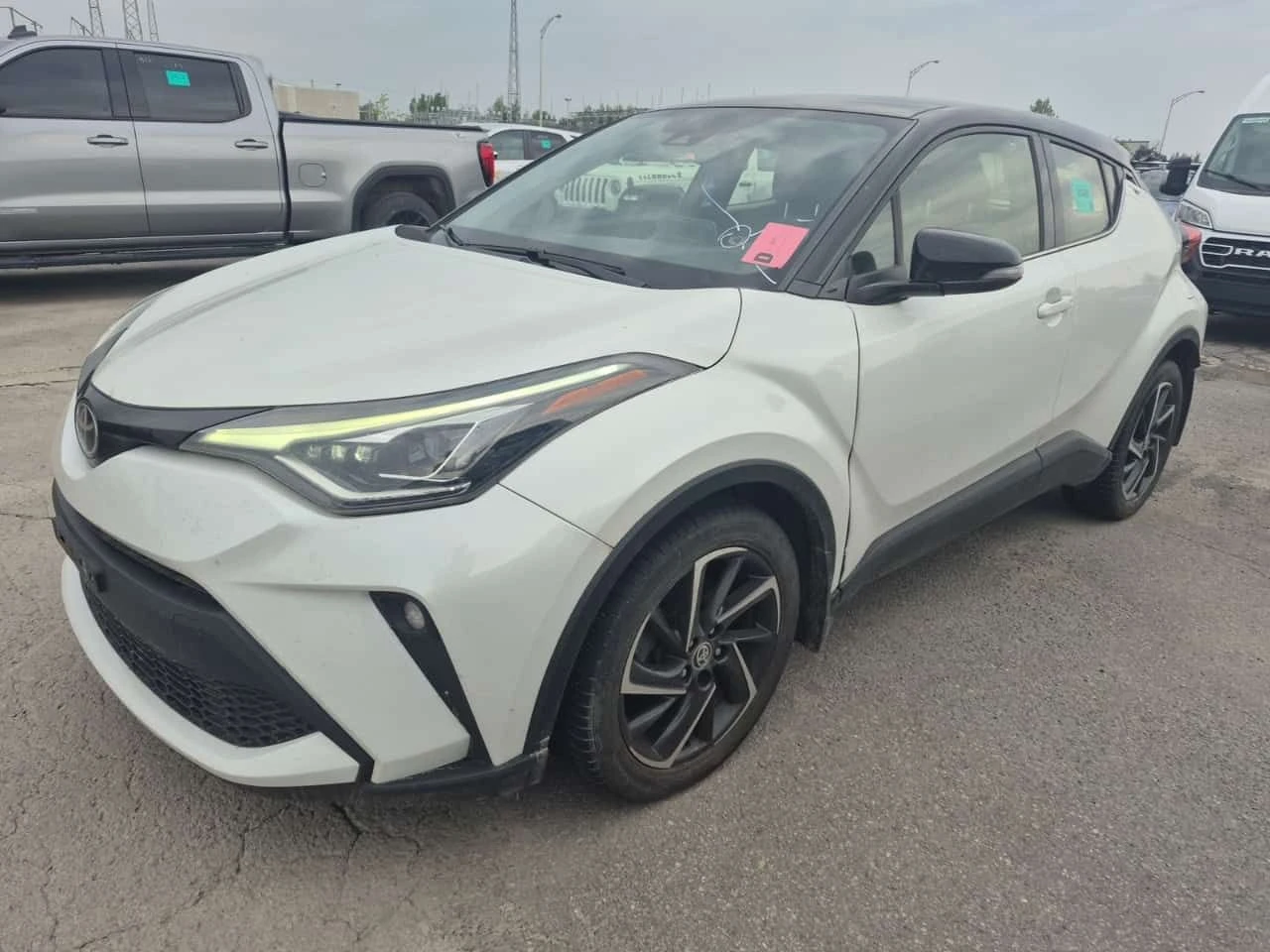 Toyota C-HR * LIMITED * CARFAX * ФИНАНСИРАНЕ