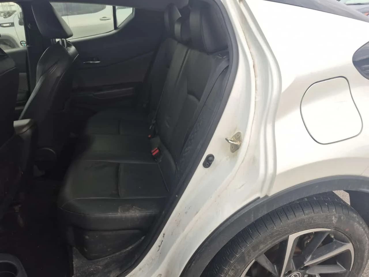 Toyota C-HR * LIMITED * CARFAX * ФИНАНСИРАНЕ, снимка 11 - Автомобили и джипове - 55441301