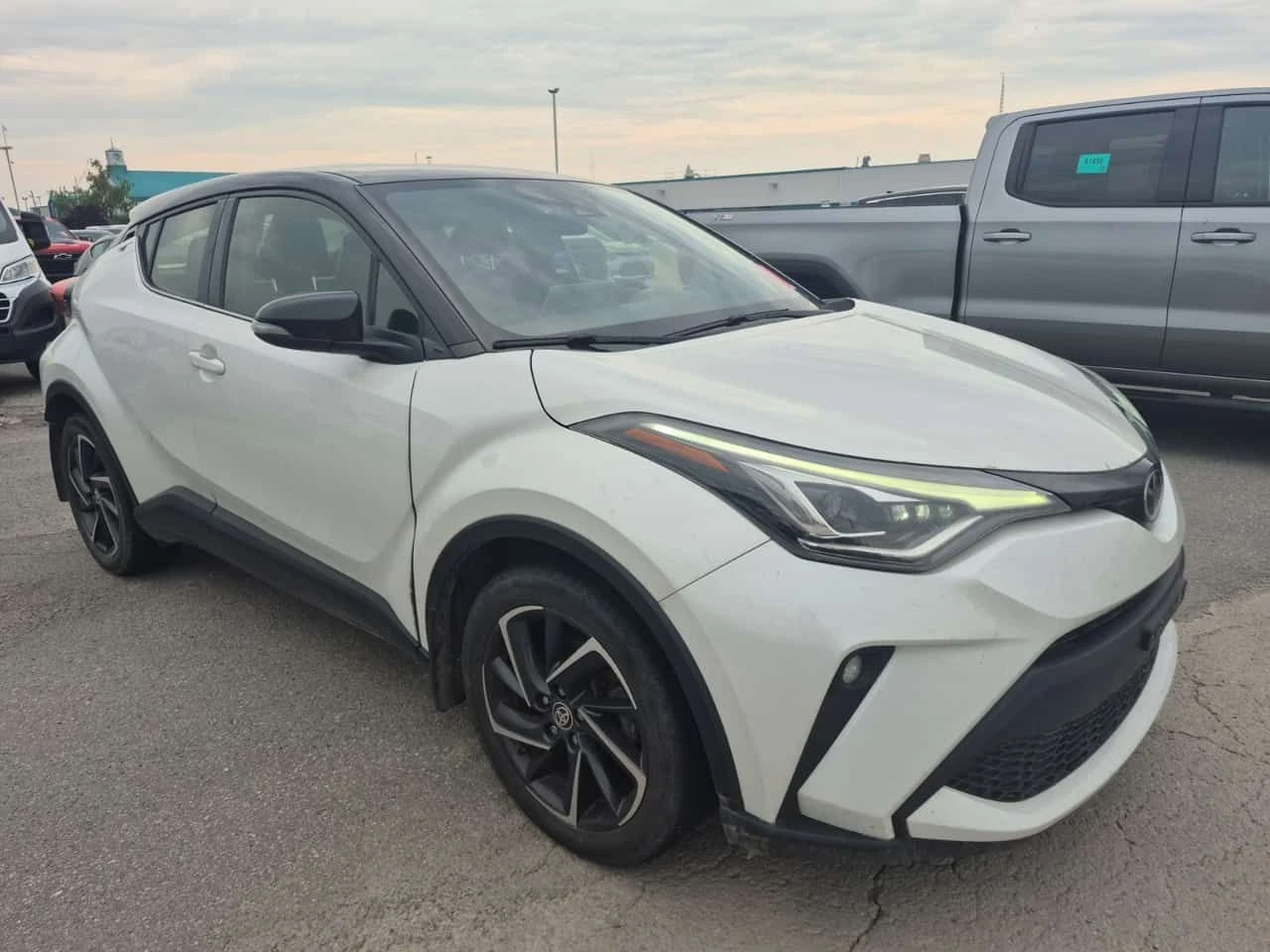Toyota C-HR * LIMITED * CARFAX * ФИНАНСИРАНЕ, снимка 2 - Автомобили и джипове - 55441301