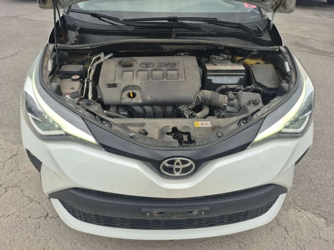 Toyota C-HR * LIMITED * CARFAX * ФИНАНСИРАНЕ, снимка 17 - Автомобили и джипове - 55441301