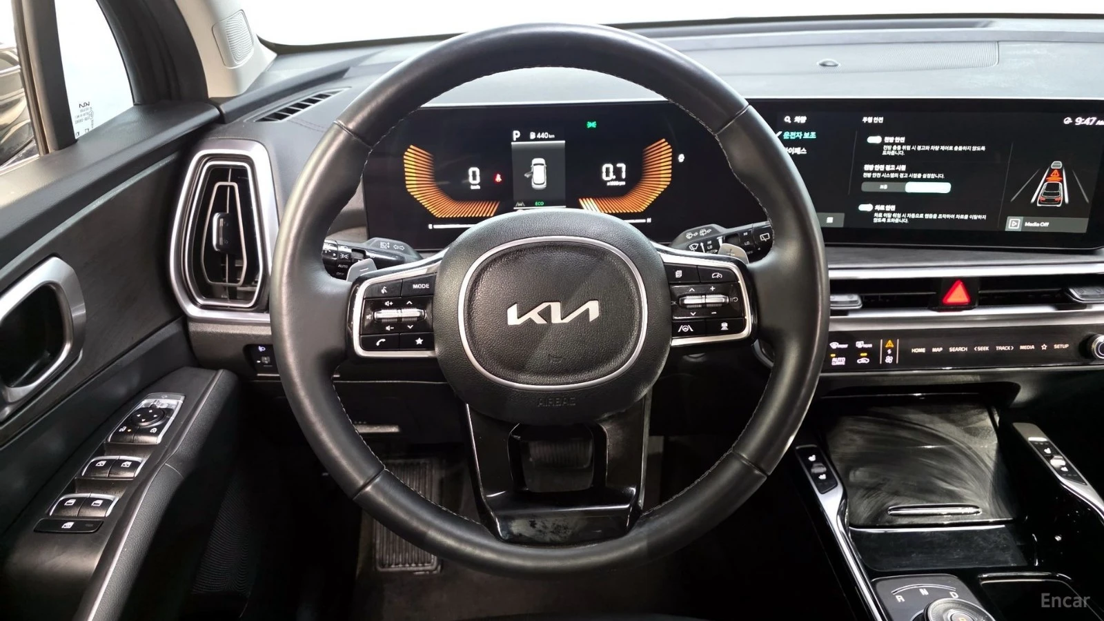 Kia Sorento 2.2D* 4WD* PRESTIGE* DISTRONIC* КАМЕРА* ОБДУХ* , снимка 6 - Автомобили и джипове - 55639782