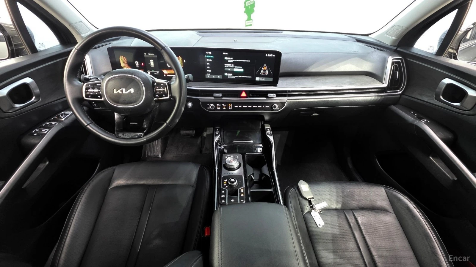 Kia Sorento 2.2D* 4WD* PRESTIGE* DISTRONIC* КАМЕРА* ОБДУХ* , снимка 5 - Автомобили и джипове - 55639782