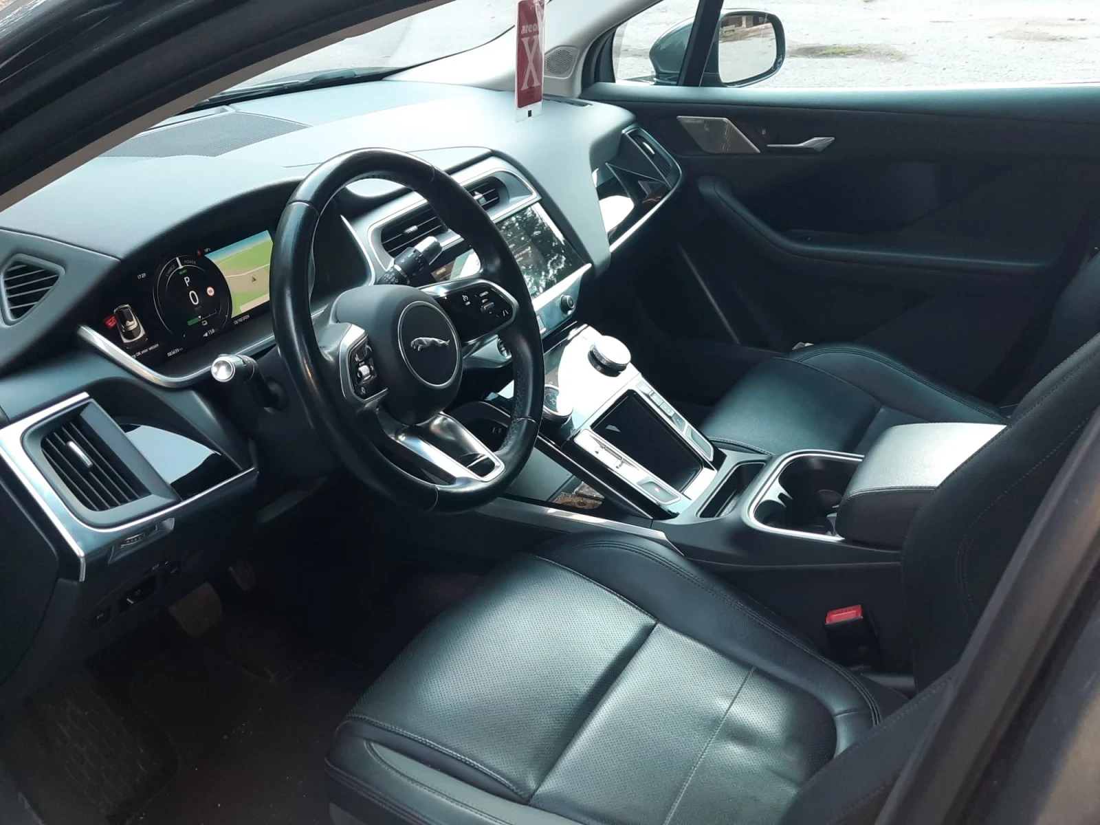 Jaguar I-Pace AWD | Mobile.bg � ����������� 11