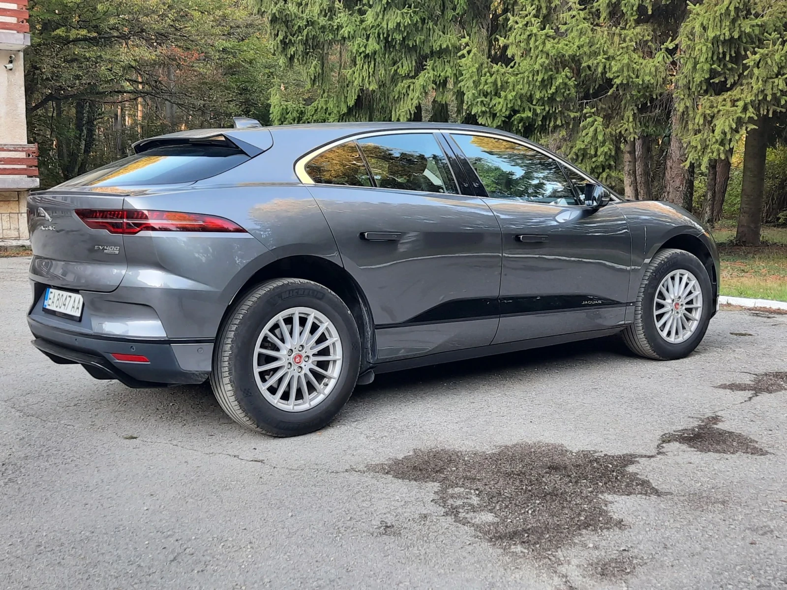 Jaguar I-Pace AWD | Mobile.bg � ����������� 5