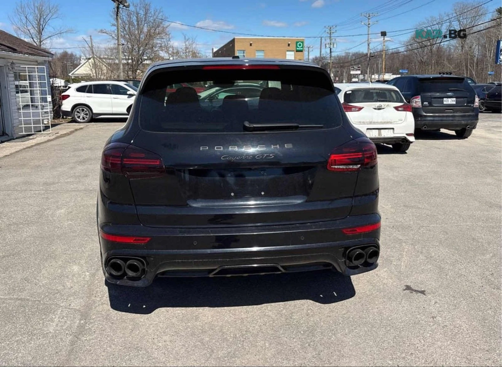 Porsche Cayenne GTS ЦЕНА ДО БЪЛГАРИЯ РЕГИСТРАЦИЯ & АВТОКРЕДИТ, снимка 7 - Автомобили и джипове - 55886496