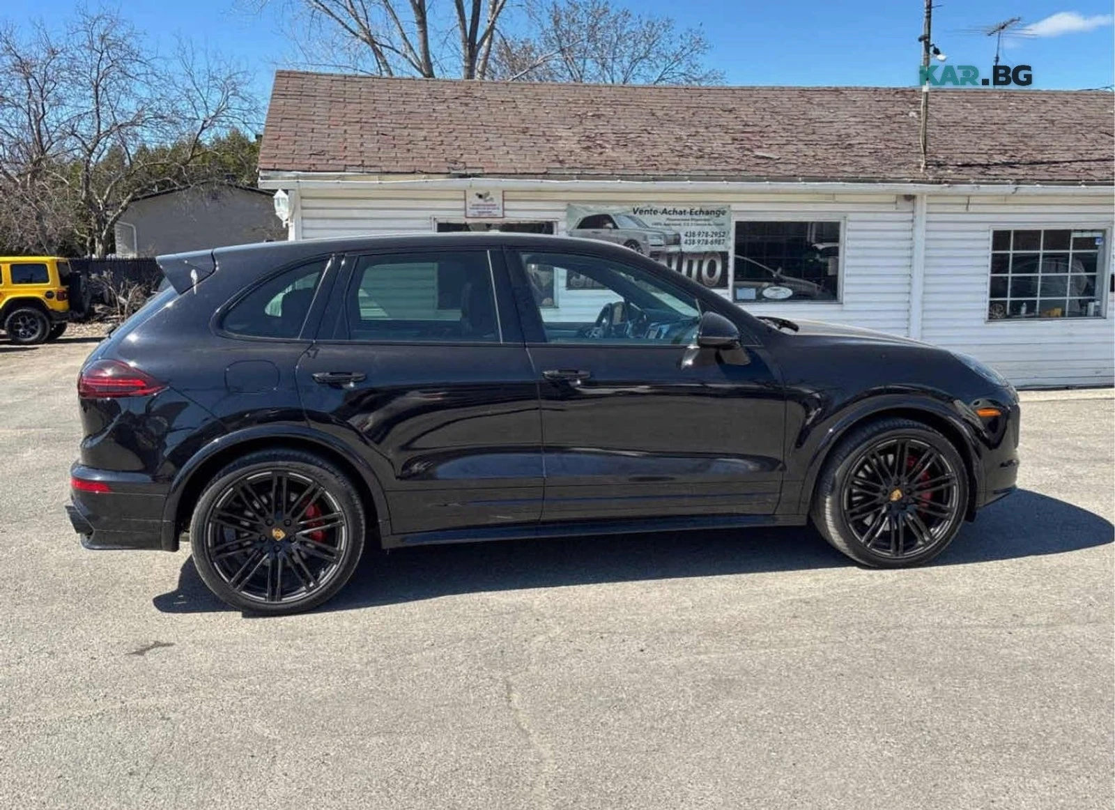 Porsche Cayenne GTS ЦЕНА ДО БЪЛГАРИЯ РЕГИСТРАЦИЯ & АВТОКРЕДИТ, снимка 5 - Автомобили и джипове - 55886496