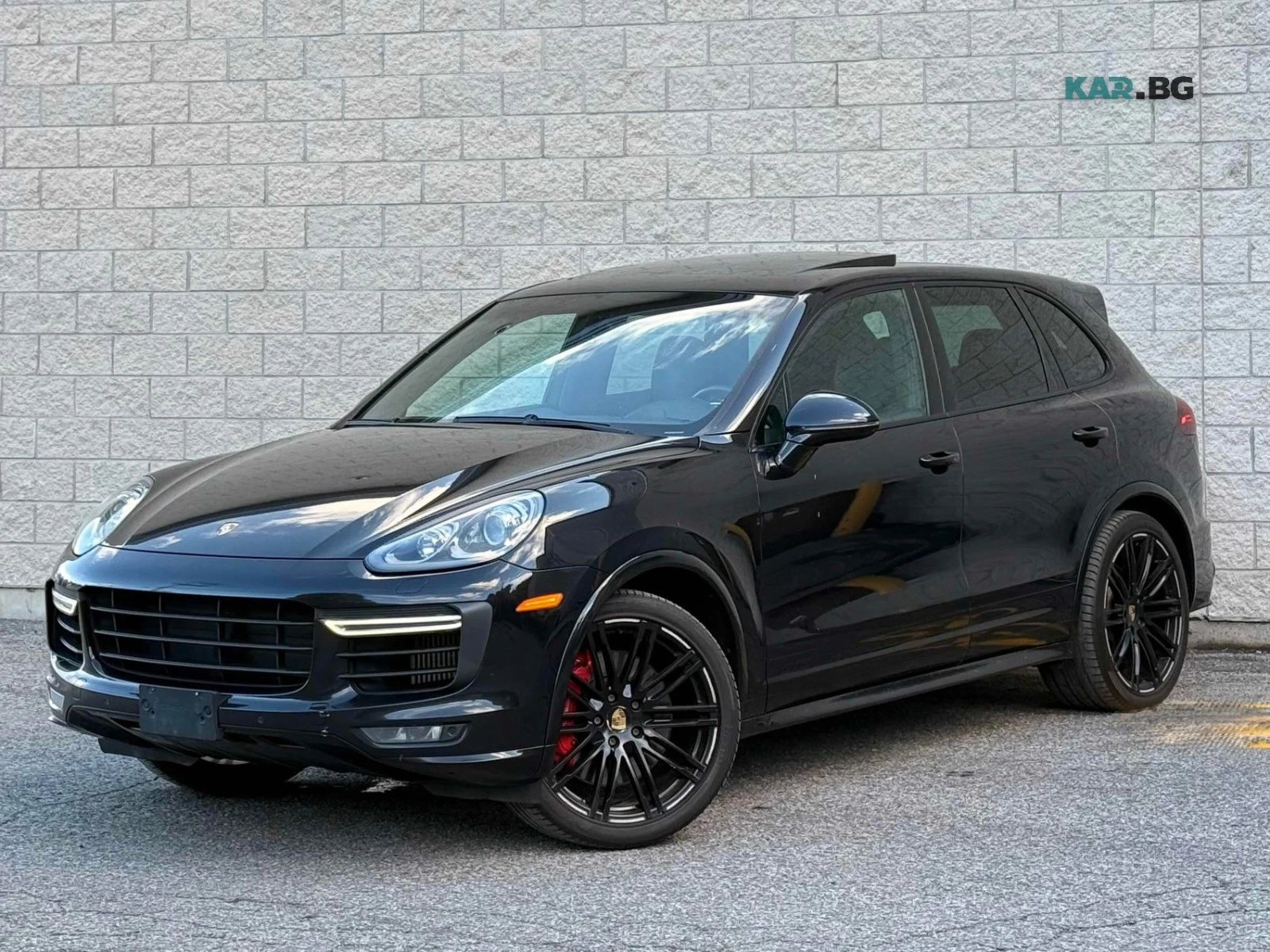 Porsche Cayenne GTS ЦЕНА ДО БЪЛГАРИЯ РЕГИСТРАЦИЯ & АВТОКРЕДИТ