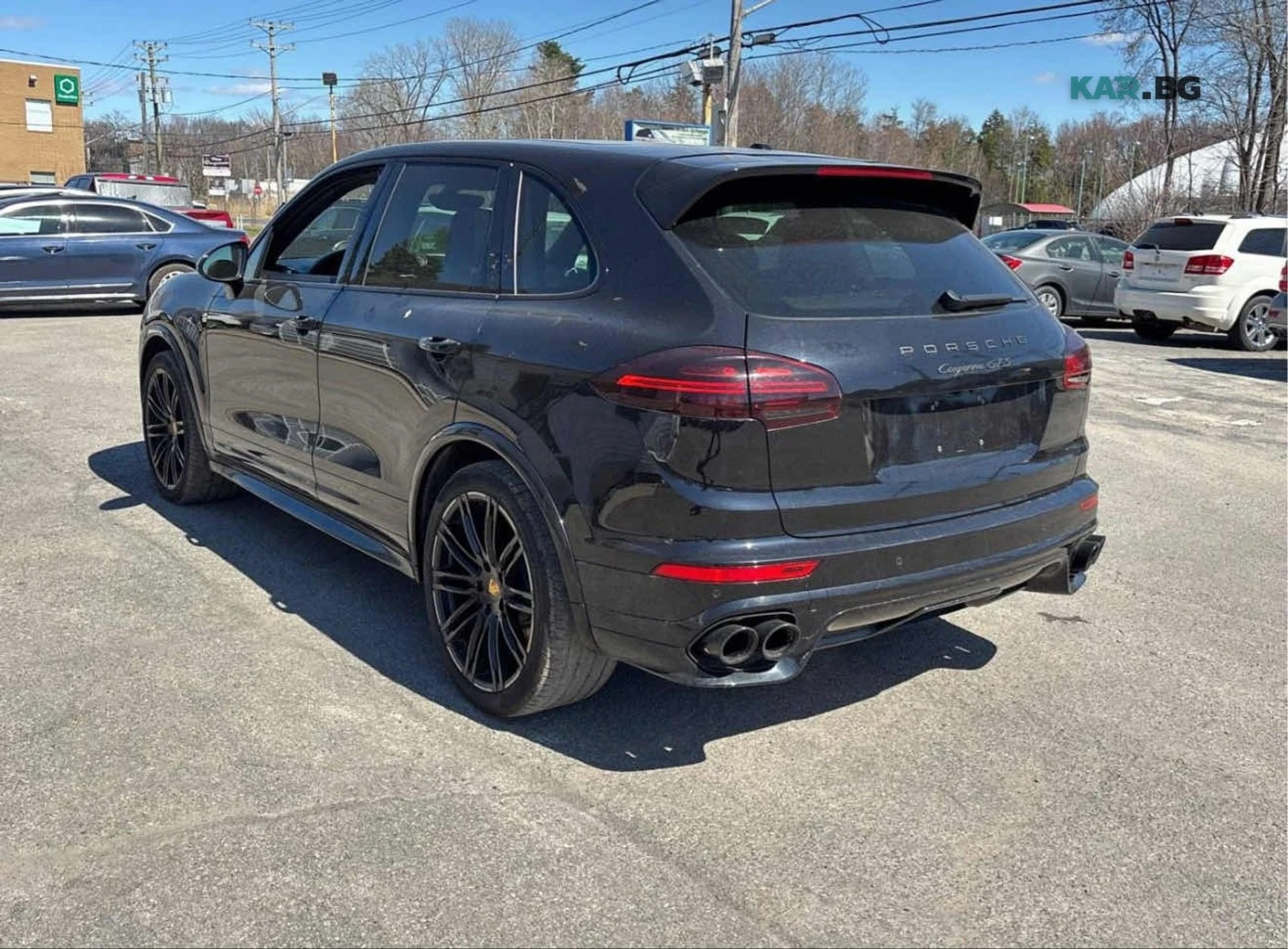 Porsche Cayenne GTS ЦЕНА ДО БЪЛГАРИЯ РЕГИСТРАЦИЯ & АВТОКРЕДИТ, снимка 8 - Автомобили и джипове - 55886496