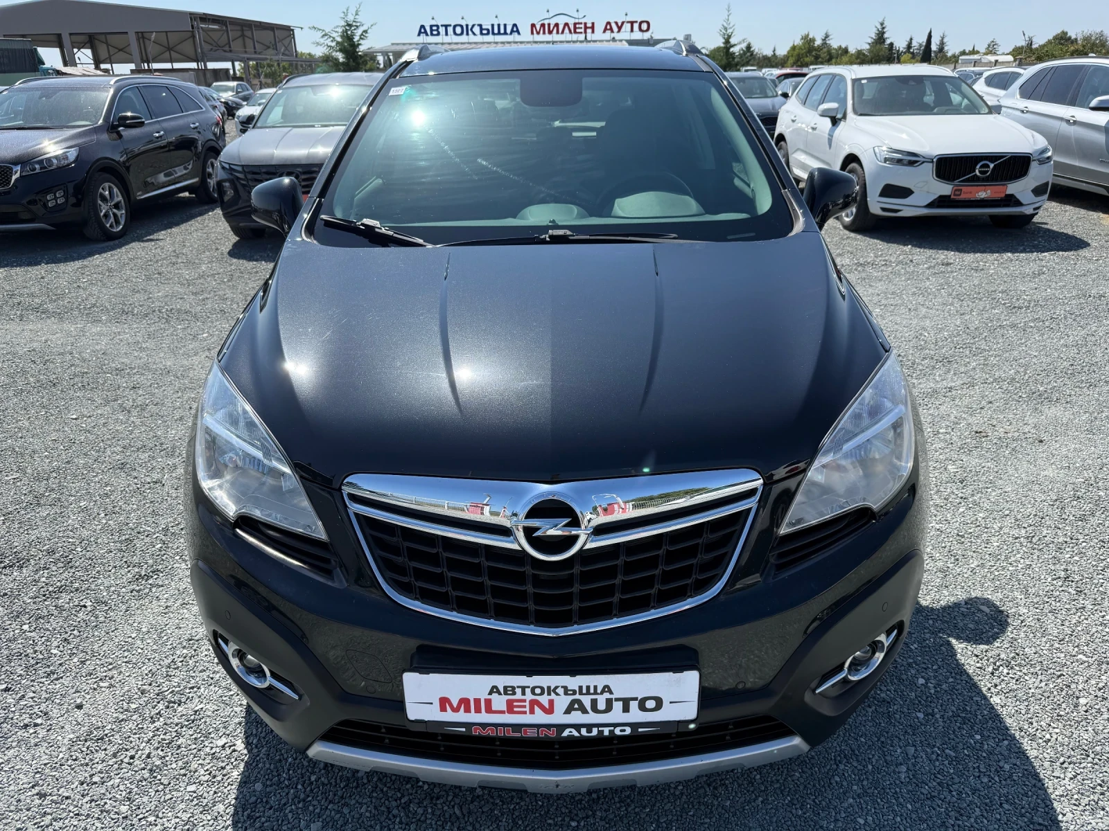 Opel Mokka (KATO НОВА)^(4x4)^(АГУ), снимка 2 - Автомобили и джипове - 55889123