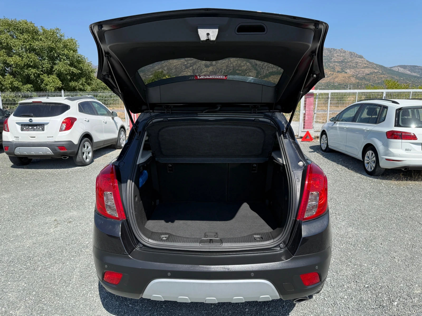 Opel Mokka (KATO НОВА)^(4x4)^(АГУ), снимка 13 - Автомобили и джипове - 55889123