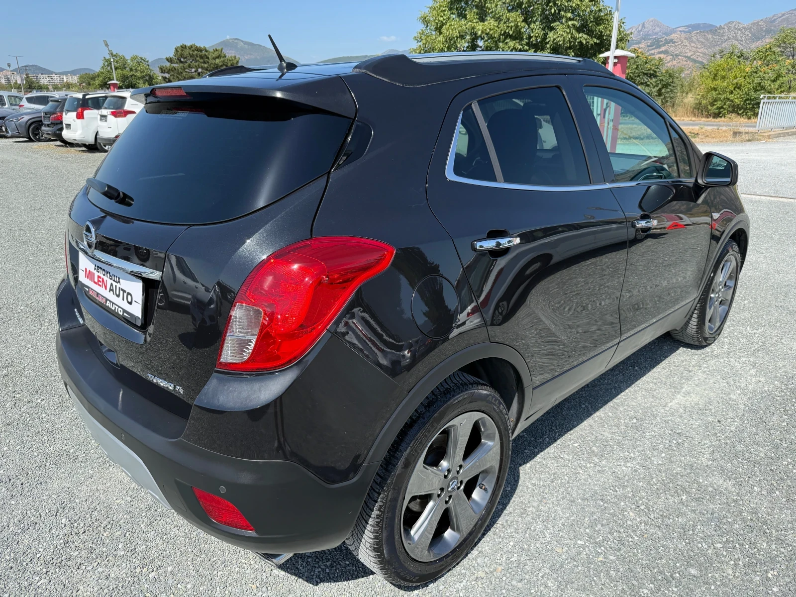 Opel Mokka (KATO НОВА)^(4x4)^(АГУ), снимка 6 - Автомобили и джипове - 55889123