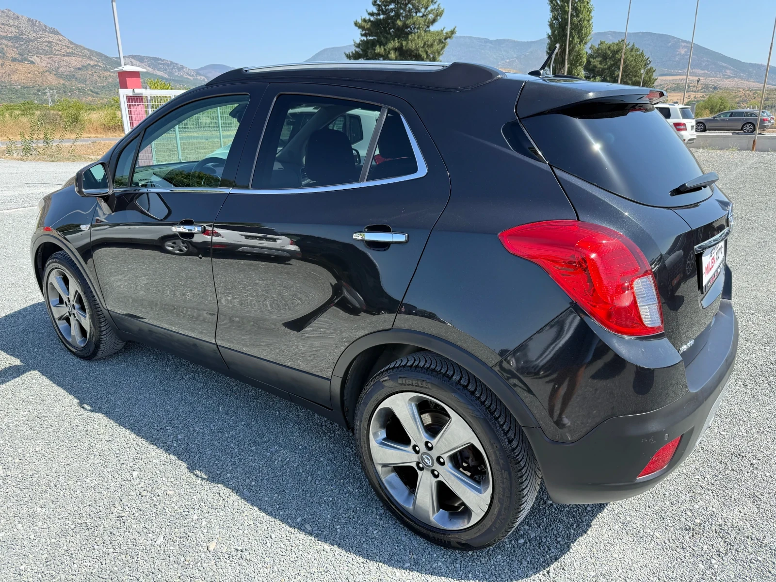 Opel Mokka (KATO НОВА)^(4x4)^(АГУ), снимка 8 - Автомобили и джипове - 55889123