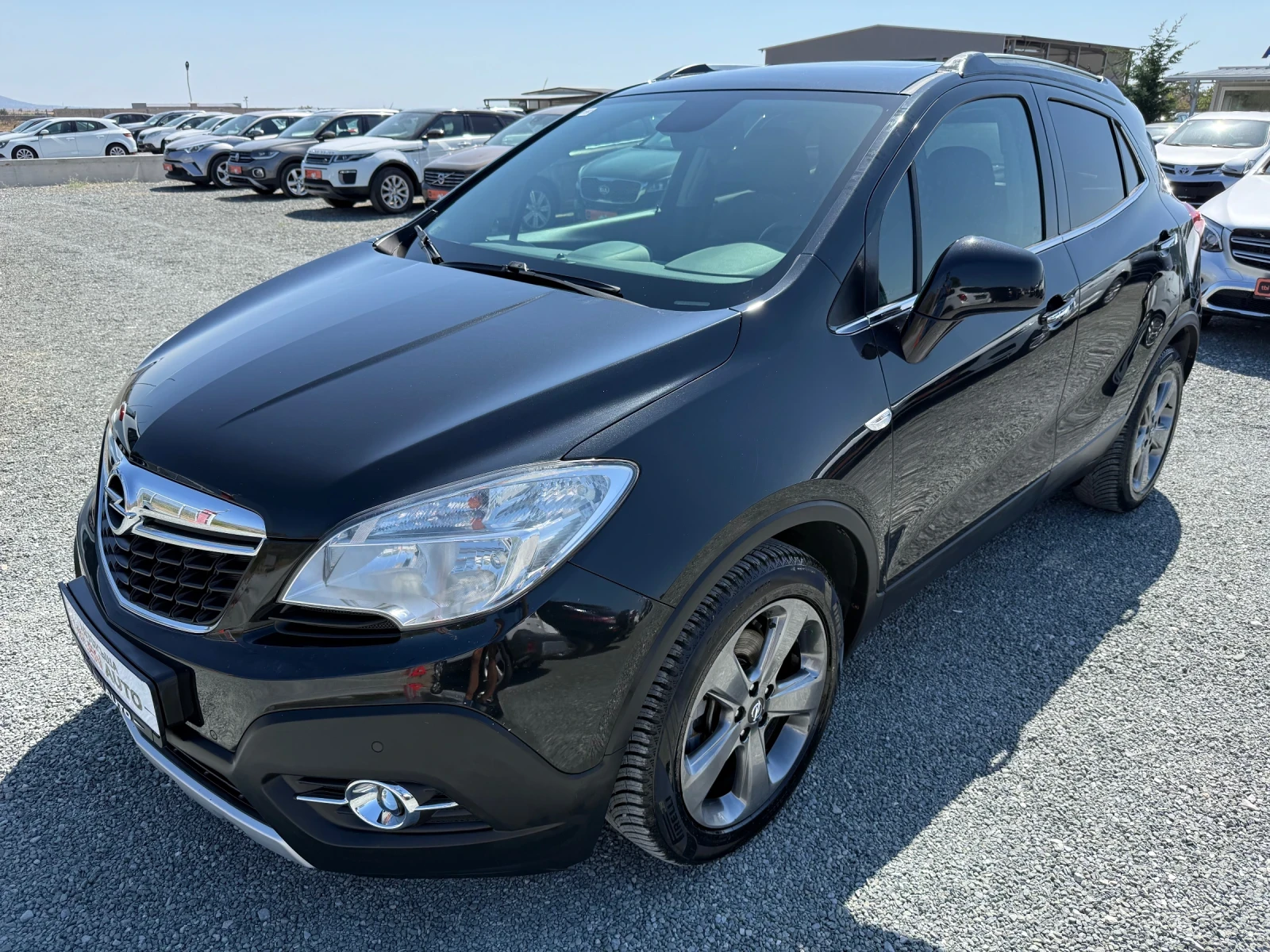 Opel Mokka (KATO НОВА)^(4x4)^(АГУ)