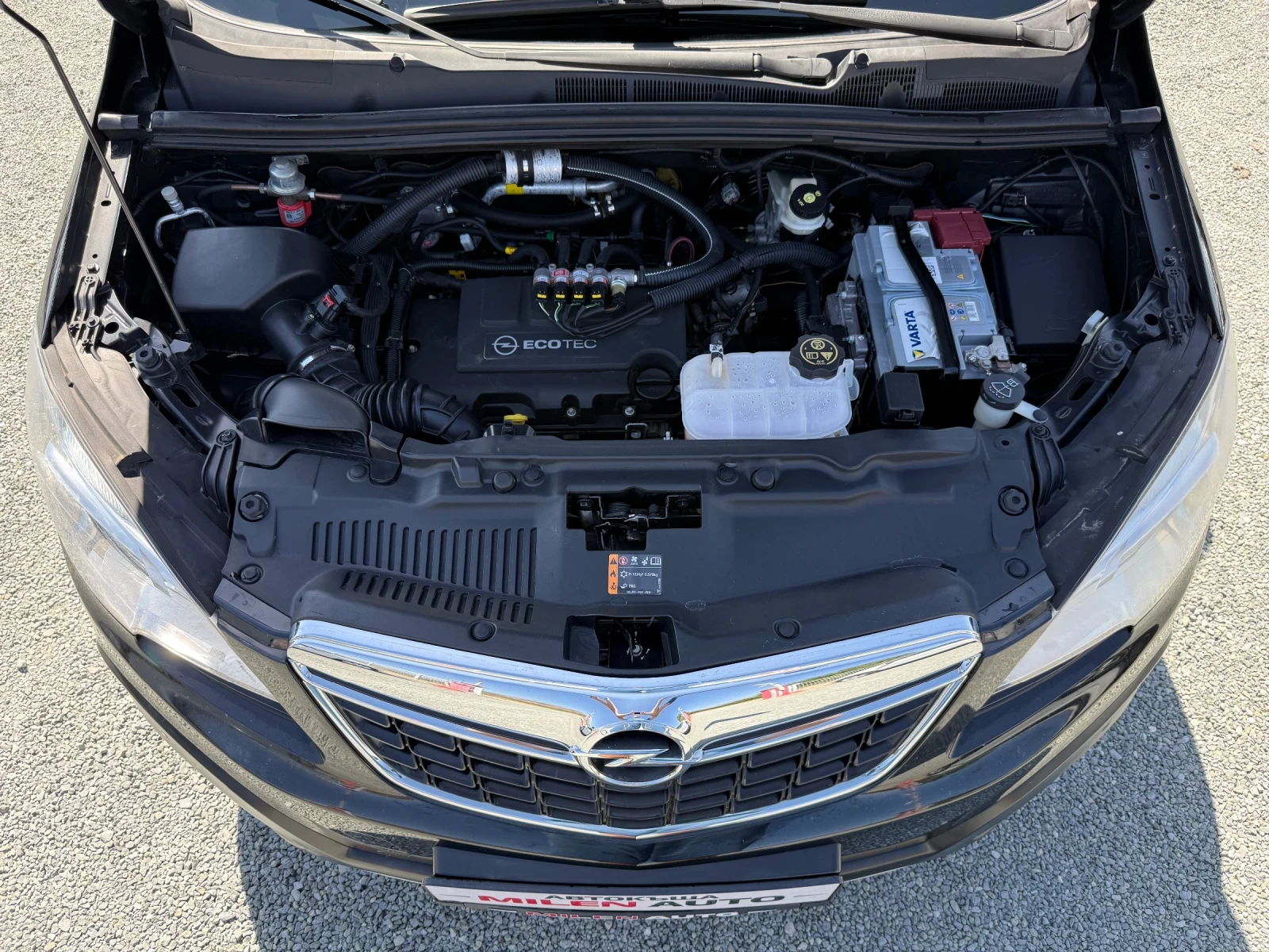 Opel Mokka (KATO НОВА)^(4x4)^(АГУ), снимка 17 - Автомобили и джипове - 55889123