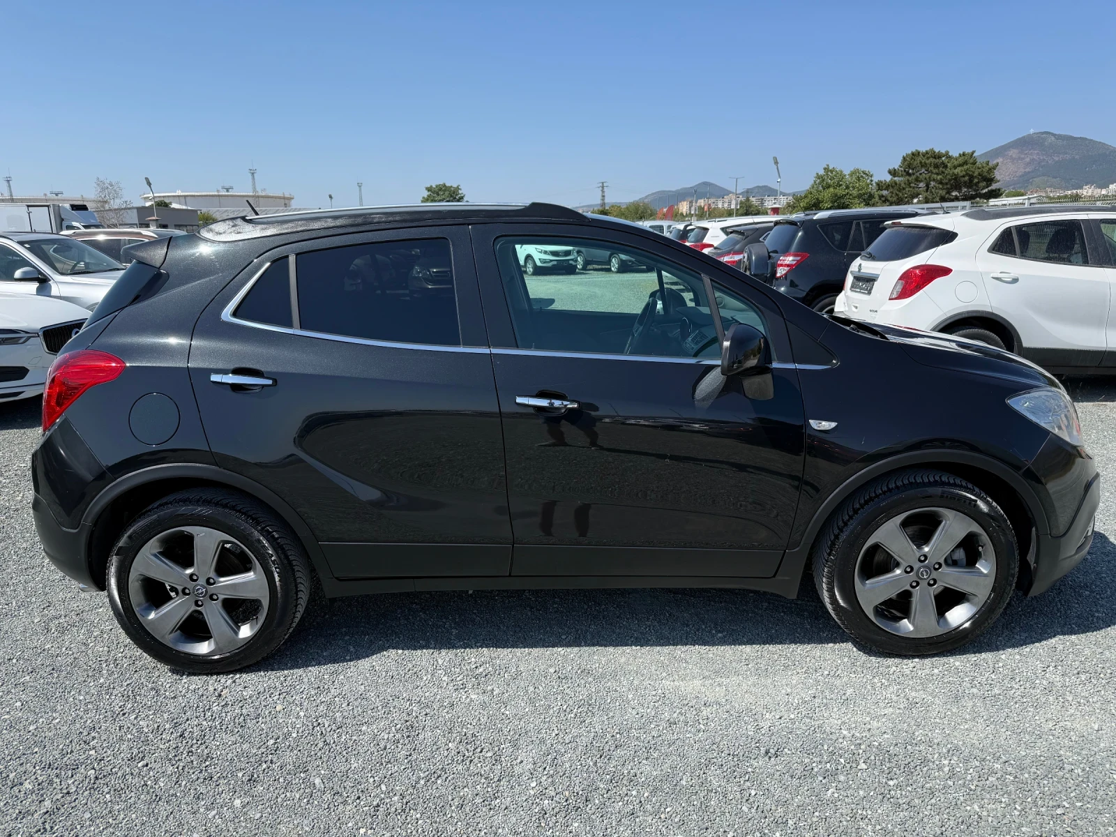 Opel Mokka (KATO НОВА)^(4x4)^(АГУ), снимка 4 - Автомобили и джипове - 55889123