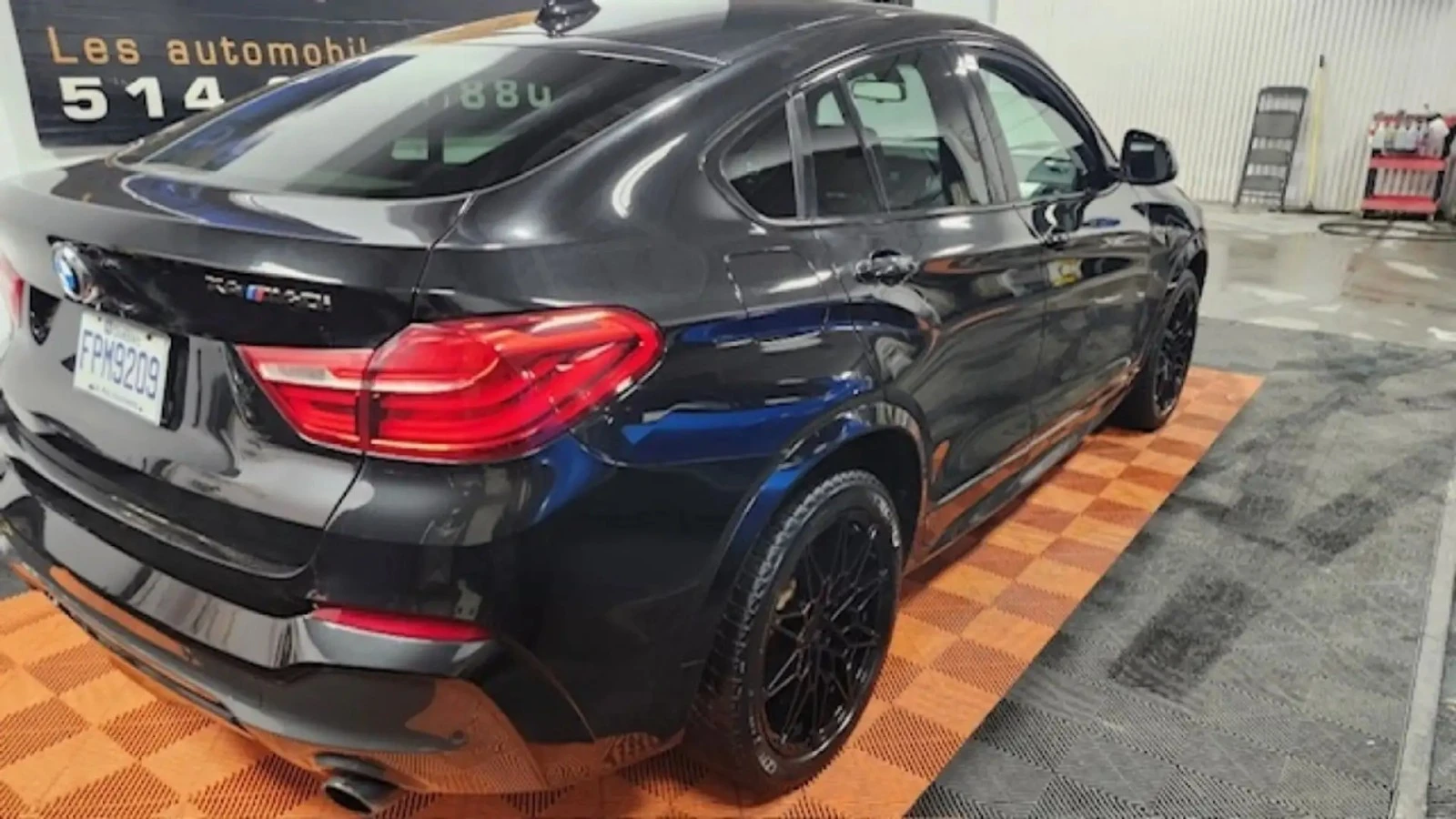BMW X4 M40i* Панорама * АвтоКредит* (ЦЕНА ДО БГ)* , снимка 3 - Автомобили и джипове - 55931739