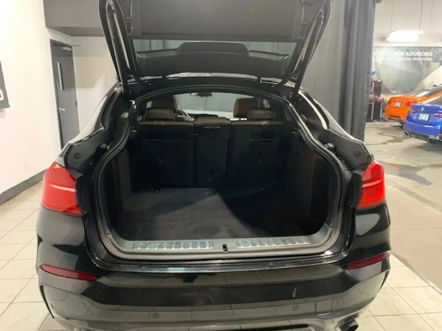 BMW X4 M40i* Панорама * АвтоКредит* (ЦЕНА ДО БГ)* , снимка 16 - Автомобили и джипове - 55931739