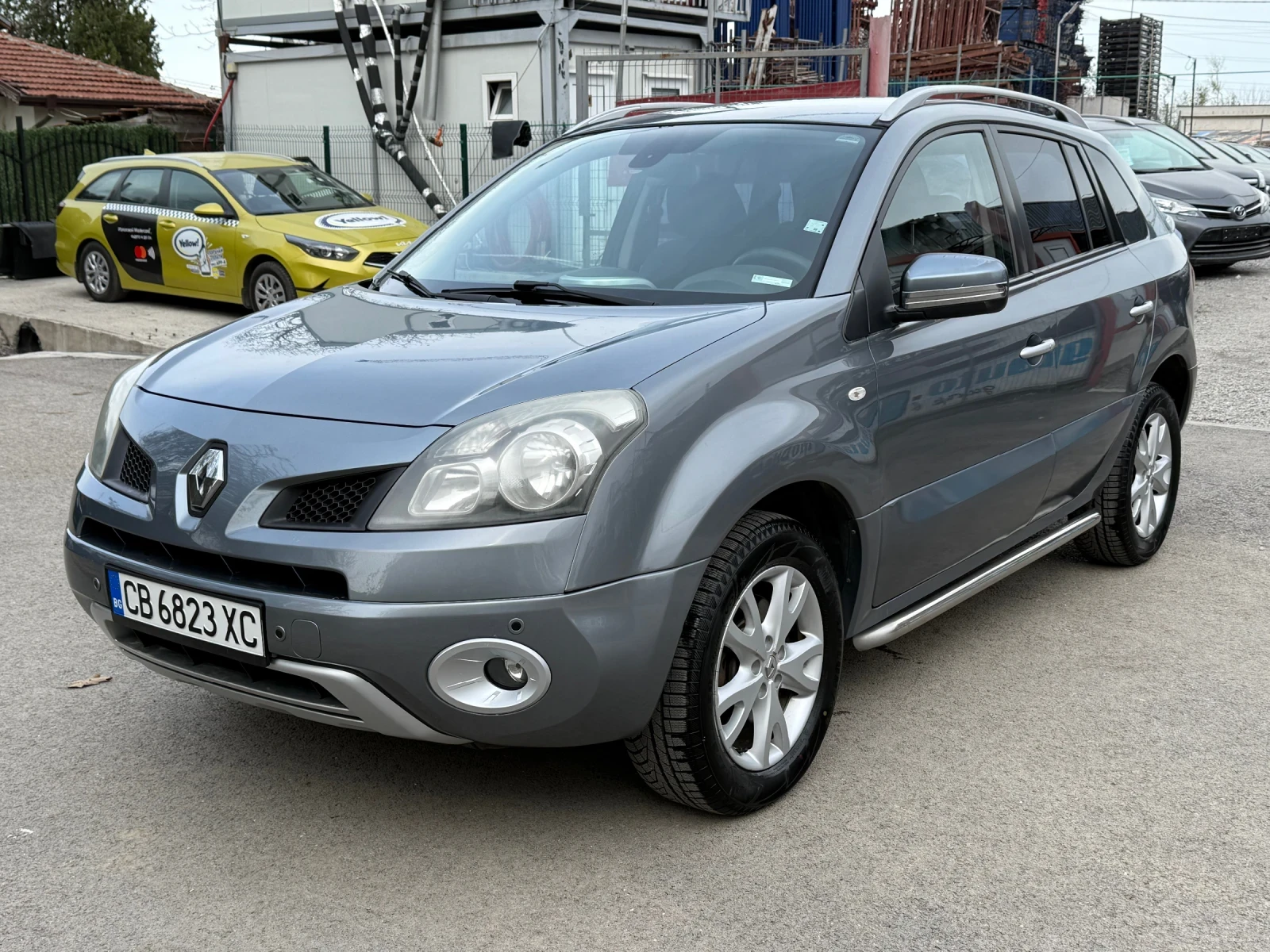 Renault Koleos 2.0 dCi (173hp) Нов мотор / Напълно обслужен .