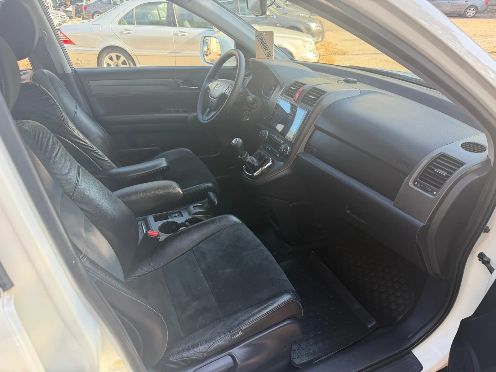 Honda Cr-v 2.2CDTI* Facelift, снимка 10 - Автомобили и джипове - 56065136