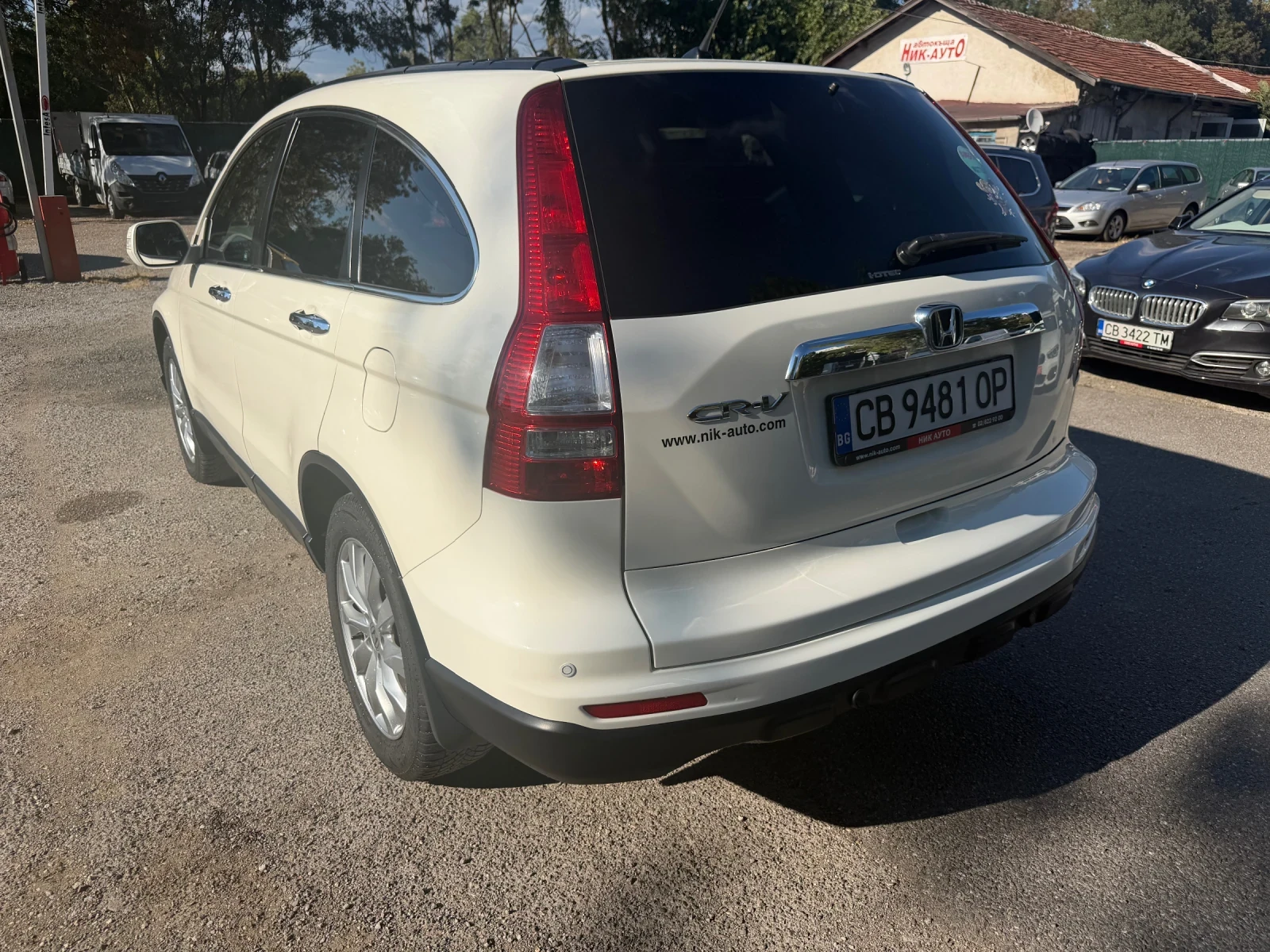 Honda Cr-v 2.2CDTI* Facelift, снимка 3 - Автомобили и джипове - 56065136