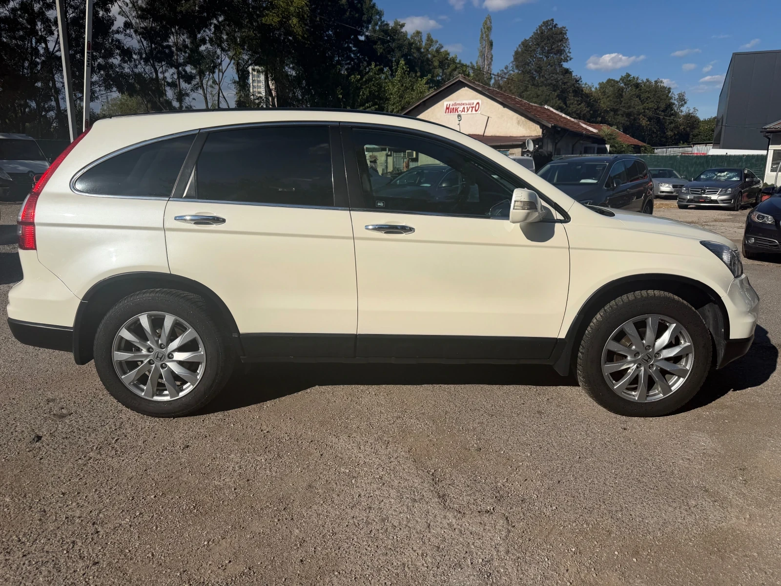 Honda Cr-v 2.2CDTI* Facelift, снимка 4 - Автомобили и джипове - 56065136