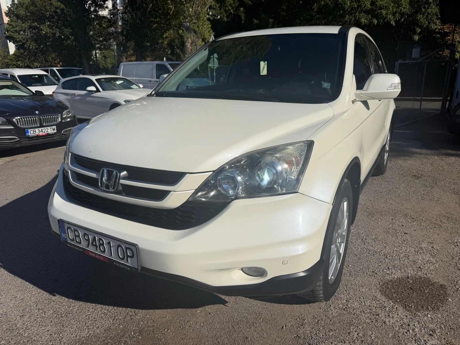 Honda Cr-v 2.2CDTI* Facelift