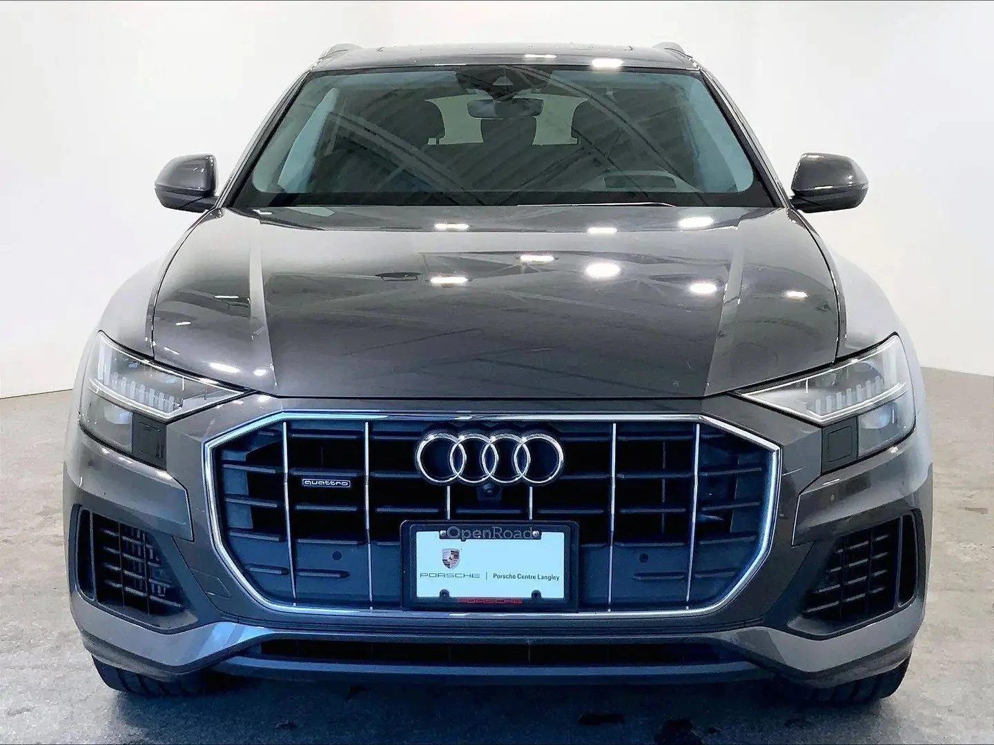 Audi Q8 55 TFSI Technik | LUXURY PKG, снимка 2 - Автомобили и джипове - 56071946
