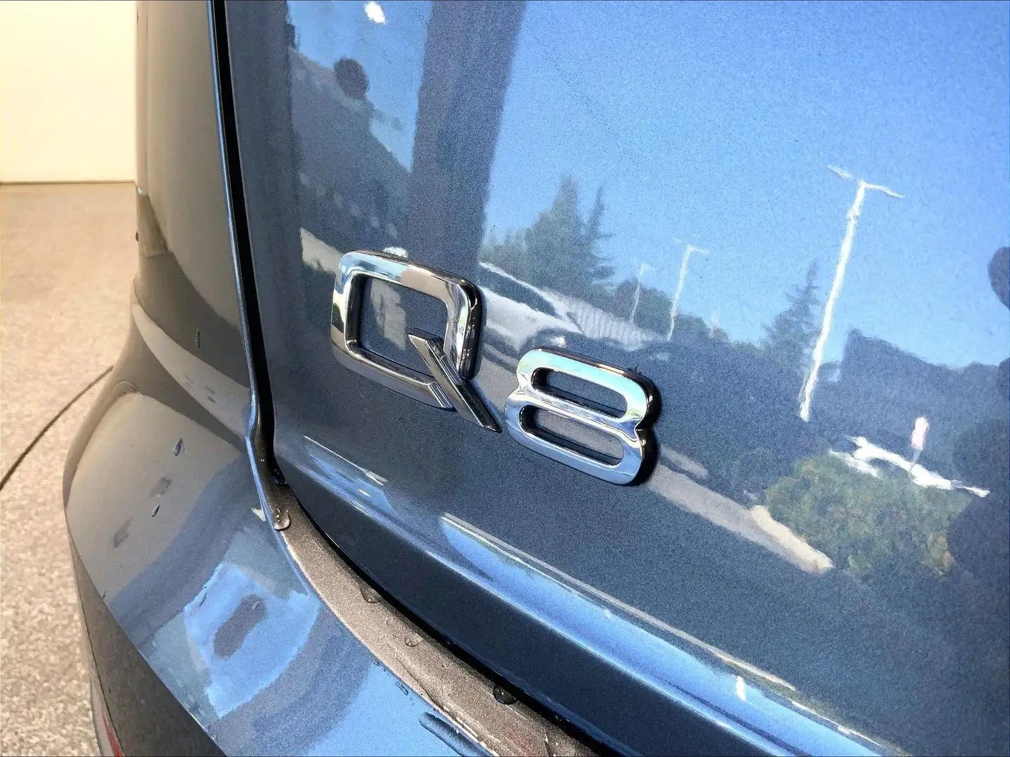Audi Q8 55 TFSI Technik | LUXURY PKG, снимка 6 - Автомобили и джипове - 56071946