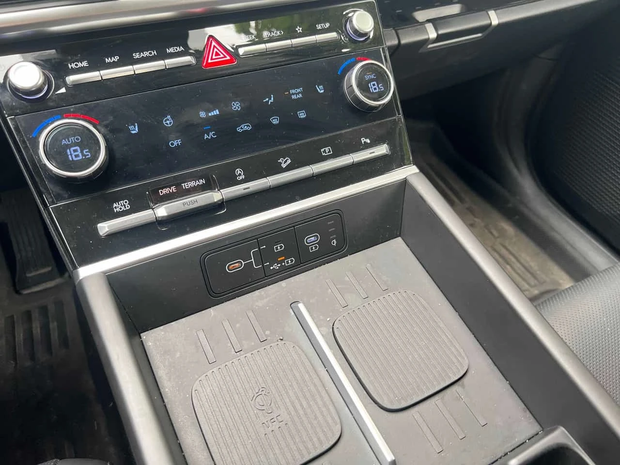 Hyundai Santa fe * XRT * CARFAX * ���� �� �� | Mobile.bg � ����������� 16