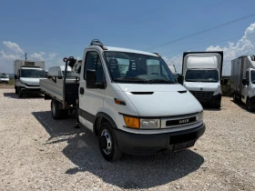 Iveco Daily 35C13 КЛИМАТИК БОРДОВИ С КРАН , снимка 10
