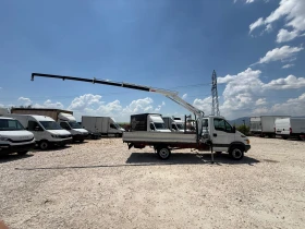 Iveco Daily 35C13 КЛИМАТИК БОРДОВИ С КРАН , снимка 4
