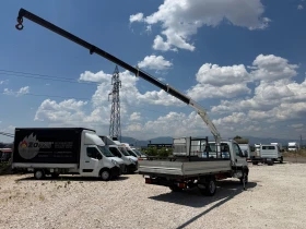 Iveco Daily 35C13 КЛИМАТИК БОРДОВИ С КРАН , снимка 5