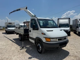 Iveco Daily 35C13 КЛИМАТИК БОРДОВИ С КРАН , снимка 3