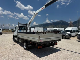 Iveco Daily 35C13 КЛИМАТИК БОРДОВИ С КРАН , снимка 6