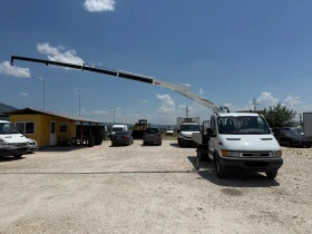 Iveco Daily 35C13 КЛИМАТИК БОРДОВИ С КРАН , снимка 9