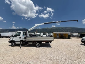 Iveco Daily 35C13 КЛИМАТИК БОРДОВИ С КРАН , снимка 7