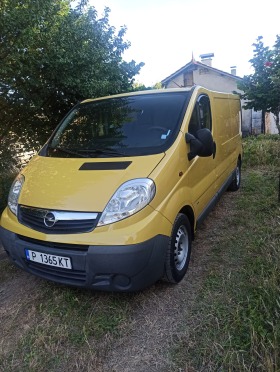 Opel Vivaro, снимка 3 - Бусове и автобуси - 45701240