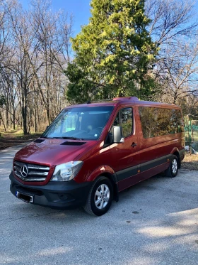 Mercedes-Benz Sprinter 319, снимка 1