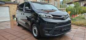 Toyota Proace L2 LONG 1.6 D-4D ПЕРФЕКТНА/ ИЗКЛ ЗАПАЗЕН