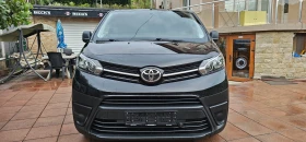 Обява за продажба на Toyota Proace L2 LONG 1.6 D-4D ПЕРФЕКТНА/ ИЗКЛ ЗАПАЗЕН ~21 900 лв. - изображение 4