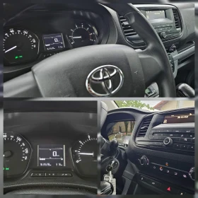Обява за продажба на Toyota Proace L2 LONG 1.6 D-4D ПЕРФЕКТНА/ ИЗКЛ ЗАПАЗЕН ~21 900 лв. - изображение 11