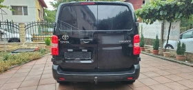 Обява за продажба на Toyota Proace L2 LONG 1.6 D-4D ПЕРФЕКТНА/ ИЗКЛ ЗАПАЗЕН ~21 900 лв. - изображение 5