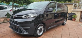 Обява за продажба на Toyota Proace L2 LONG 1.6 D-4D ПЕРФЕКТНА/ ИЗКЛ ЗАПАЗЕН ~21 900 лв. - изображение 1